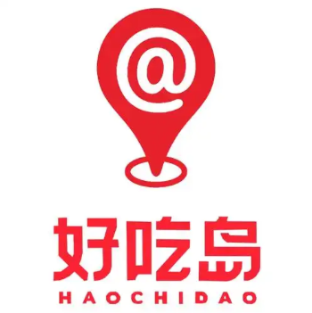 好吃岛品牌logo