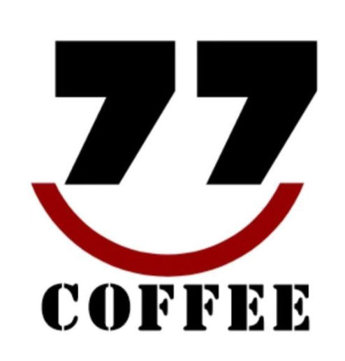 77咖啡
