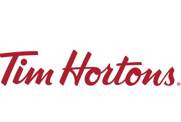 tim hortons 中国