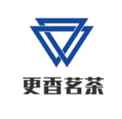 更香茗茶品牌logo