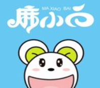 麻小白麻辣烫品牌logo