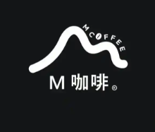 M+CAFE品牌logo