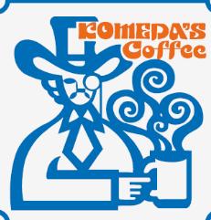 Komeda's Coffee口美达咖啡