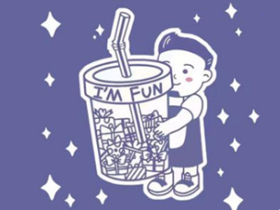 I'MFUN盲盒饮像厅