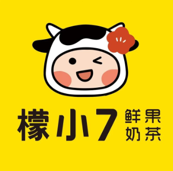 檬小7鲜果奶茶
