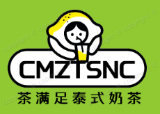 茶满足泰式奶茶