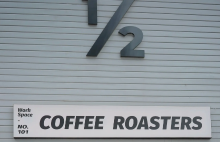 1/2 Coffee Roasters
