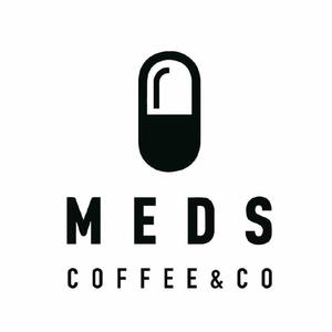Meds Coffee品牌logo