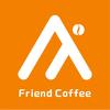 Friend Some Coffee放松咖啡品牌logo