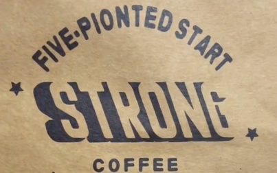 Strong COFFEE唯微文文咖啡商店
