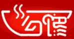 勾馋麻辣烫店品牌logo