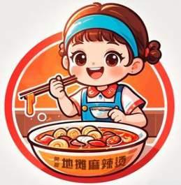 地摊麻辣烫