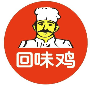 回味鸡大厨品牌logo