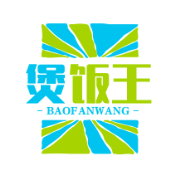 煲饭王煲仔饭品牌logo