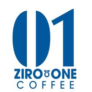 01ZIROʊONE COFFEE