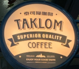 TAKLOM CAFE·泰可隆咖啡