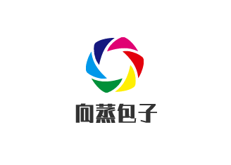 向蒸包子