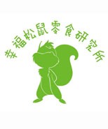 幸福松鼠零食品牌logo