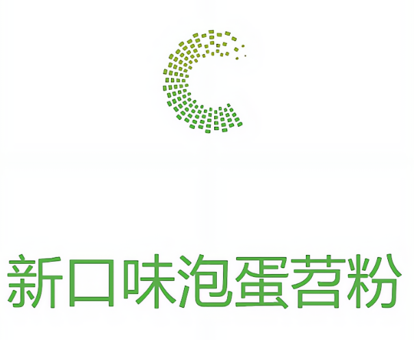 新口味泡蛋苕粉
