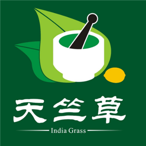 天竺草植物染发