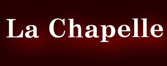 lachapelle拉夏贝尔女装品牌logo