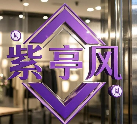 紫亭风女装