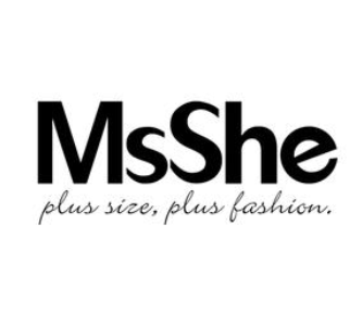 msshe大码女装