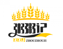 粥粥记煲仔饭品牌logo