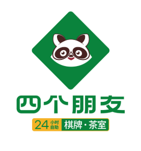 四个朋友棋牌室