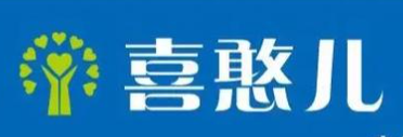 喜憨儿洗车行品牌logo