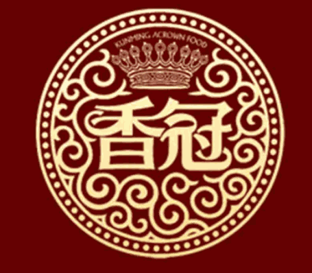 香冠鲜花饼