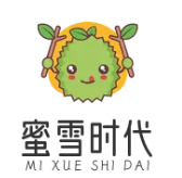 蜜雪时代品牌logo
