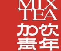 加饮青年品牌logo