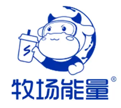 蒙牛牧场能量饮料品牌logo
