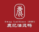鹿记油烫鸭品牌logo