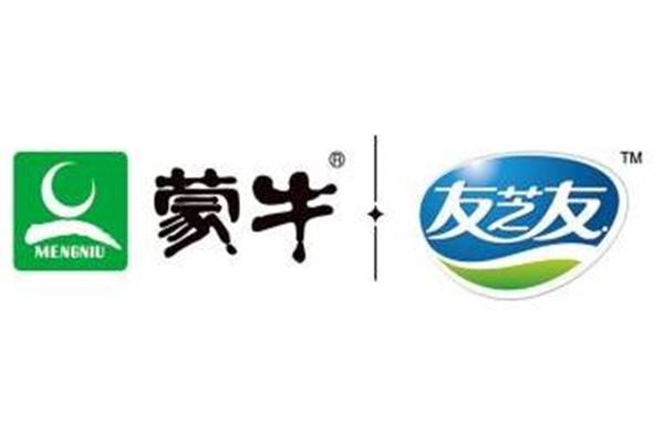 蒙牛友芝友儿童牛奶