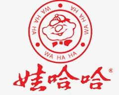 娃哈哈悠简奶昔