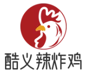 酷义辣炸鸡品牌logo
