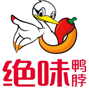 绝味鸭脖卤味