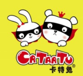 卡特兔童鞋品牌logo