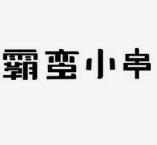 霸蛮小串