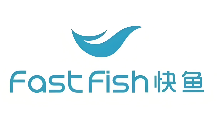 快鱼休闲装品牌logo