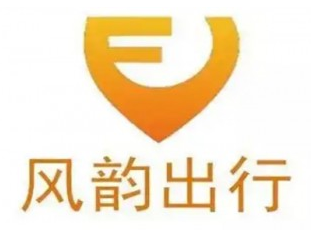 风韵出行网约车品牌logo