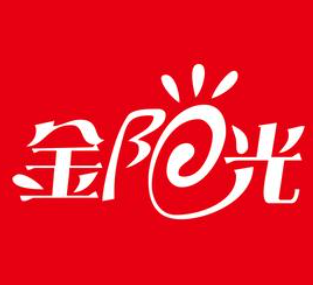 金阳光服装大卖场品牌logo
