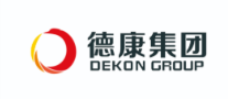 德康生猪养殖场品牌logo
