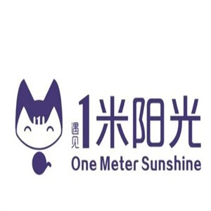 一米阳光面包品牌logo