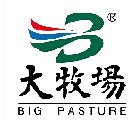 大牧场食品品牌logo