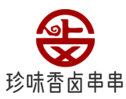 珍味香卤串串品牌logo