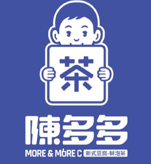 陈多多品牌logo