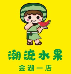 潮流水果